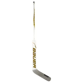 Bastone da portiere di hockey in materiale composito Bauer Vapor FLYPRO Sunflower/Gold Intermediate
