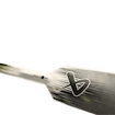 Bastone da portiere di hockey in materiale composito Bauer Vapor HYP2RLITE Silver/Black Intermediate