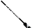 Bastone da portiere di hockey in materiale composito CCM Eflex 5.5. White/Black Senior