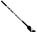 Bastone da portiere di hockey in materiale composito CCM Eflex 5.5. White/Black Senior