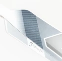 Bastone da portiere di hockey in materiale composito CCM Eflex Eflex5 PROLITE white/grey Senior
