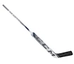 Bastone da portiere di hockey in materiale composito CCM Eflex Eflex5 PROLITE white/grey Senior L (Regular), 25 pollici