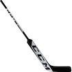 Bastone da portiere di hockey in materiale composito CCM Eflex White/Black Youth