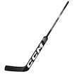 Bastone da portiere di hockey in materiale composito CCM Tacks XF 70 Black/Grey Senior 26 pollici, R (Full-right)