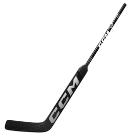 Bastone da portiere di hockey in materiale composito CCM Tacks XF Black/Grey Junior