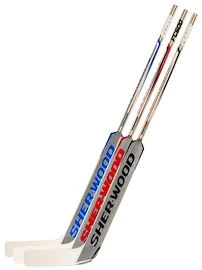 Bastone da portiere di hockey in materiale composito SHER-WOOD FC500 PP41 Black Senior