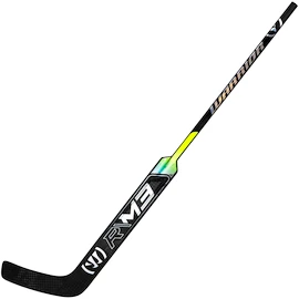 Bastone da portiere di hockey in materiale composito Warrior Ritual M3 PRO Black Senior