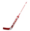 Bastone da portiere di hockey in materiale composito Warrior Ritual V3 E White/Red Senior