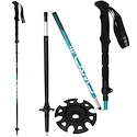 Bastoni da trekking Camp  MEGASONIC, 115-135 cm