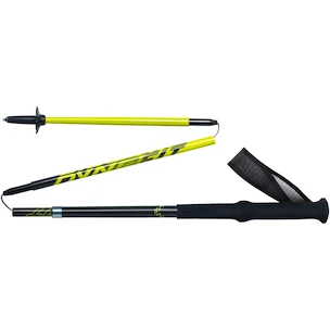 Bastoni da trekking Dynafit  Vertical Pro Pole Black