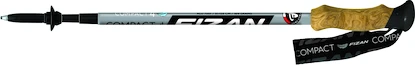 Bastoni da trekking Fizan  Compact 4