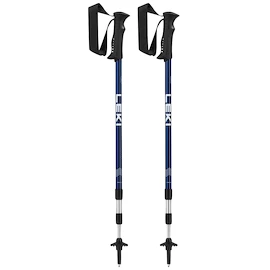 Bastoni da trekking Leki Eagle, 110-145 cm