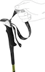 Bastoni da trekking Leki  Khumbu Pro FX.One TA, gimblet-black-white