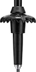 Bastoni da trekking Leki  Khumbu Pro FX.One TA, gimblet-black-white
