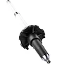 Bastoni da trekking Leki  Micro Vario Carbon Lady AS 100 - 120 cm
