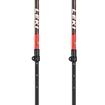 Bastoni da trekking Leki  Poles Haute Route 110 - 150cm