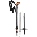 Bastoni da trekking Leki  Poles Tour Stick Vario Carbon 115 - 135cm