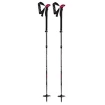 Bastoni da trekking Leki  Poles Tourstick Vario Carbon Lady 100 - 120cm