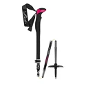 Bastoni da trekking Leki  Poles Tourstick Vario Carbon Lady 100 - 120cm