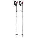 Bastoni da trekking Leki  Poles Tourstick Vario Carbon Lady 100 - 120cm