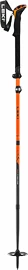 Bastoni da trekking Leki Sherpa FX Carbon Strong orange-denimblue 120-140