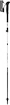 Bastoni da trekking Leki  Skytera FX Carbon SL, white-black-orange, 110 - 130 cm