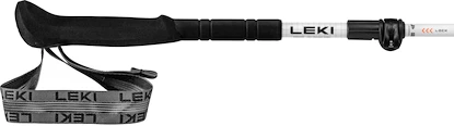 Bastoni da trekking Leki  Skytera FX Carbon SL, white-black-orange, 110 - 130 cm