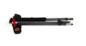 Bastoni da trekking Scott  Pole Trail Carbon Black 120
