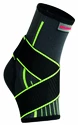 Benda 3D a compressione MadMax con cinturino - caviglia MFA285 nero verde