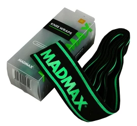Bendaggio elastico MadMax per ginocchia antiscivolo MFA299