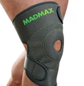 Bendaggio MadMax per stabilizzazione del ginocchio in neoprene MFA295