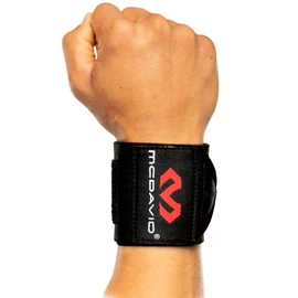 Bendaggio per i polsi McDavid Heavy Duty Wrist Wraps X503