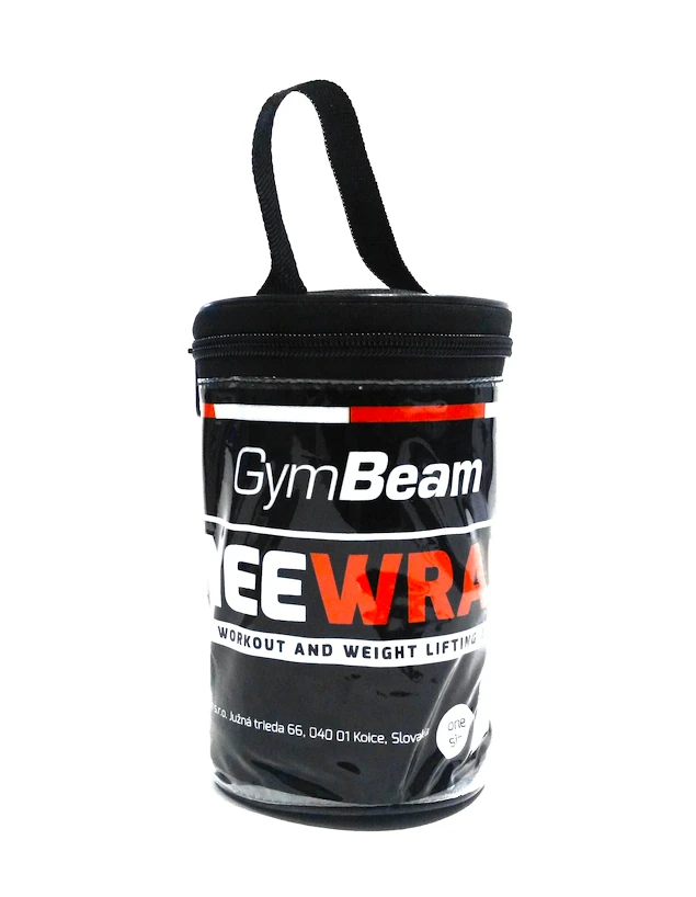 Bendaggio per il ginocchio GymBeam  Knee Wraps