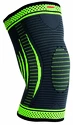 Bendaggio per il ginocchio MadMax  3D MFA 284 Black/Green