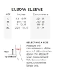 Bendaggio per il gomito Zamst Elbow Sleeve