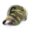 Berretto 47 Brand  Clean Up MLB Cleveland Indians Camo