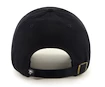 Berretto 47 Brand  Clean Up NHL Pittsburgh Penguins Black