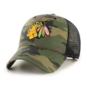 Berretto 47 Brand  NHL Chicago Blackhawks Camo Branson ’47 MVP