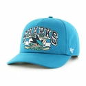 Berretto 47 Brand  NHL San Jose Sharks Laurel CAPTAIN