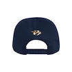 Berretto adidas Cappellini NHL con mascotte Flat Brim Nashville Predators