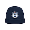 Berretto adidas Cappellini NHL con mascotte Flat Brim Nashville Predators