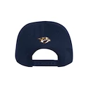 Berretto adidas Cappellini NHL con mascotte Flat Brim Nashville Predators