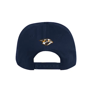 Berretto adidas Cappellini NHL con mascotte Flat Brim Nashville Predators