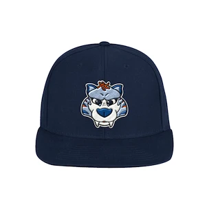 Berretto adidas Cappellini NHL con mascotte Flat Brim Nashville Predators