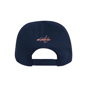 Berretto adidas Cappellini NHL con mascotte Flat Brim Washington Capitals