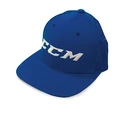 Berretto CCM  Big Logo Flat Brim Cap JR