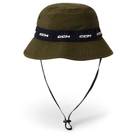 Berretto CCM Bucket Hat Khaki Green Senior