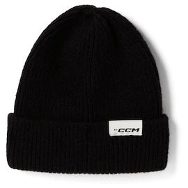 Berretto CCM Casual Black Senior