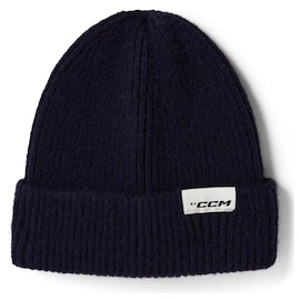 Berretto CCM Casual Navy Senior