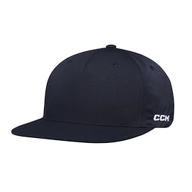 Berretto CCM Eflex Team Flatbrim Snapback True Navy